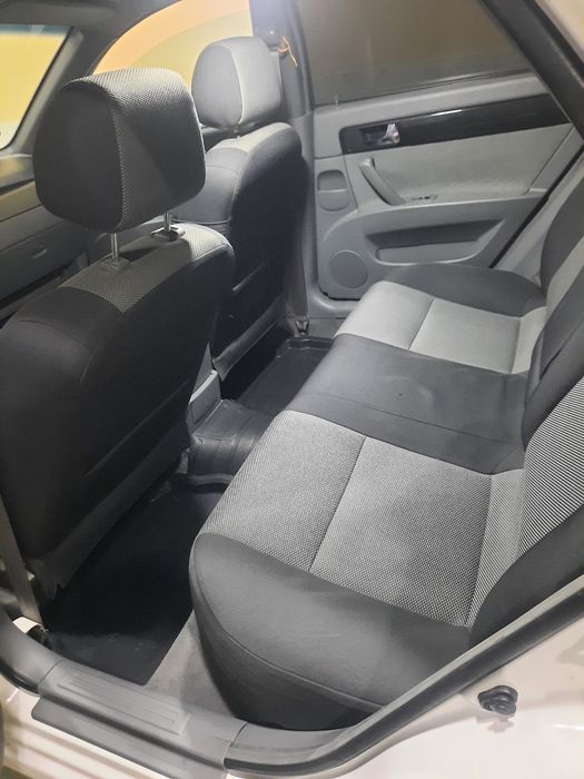 Lacetti chevrolet