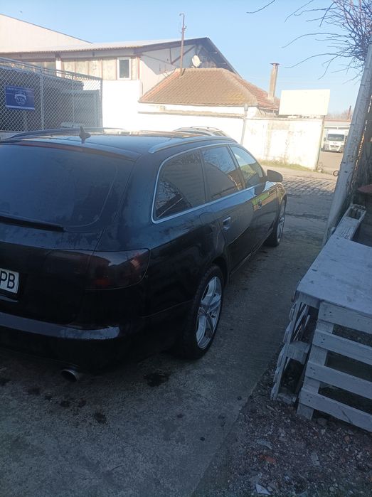 Ауди 3.0 tdi а6 2006г