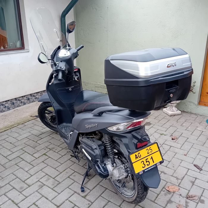 Vand scuter SYM 2024