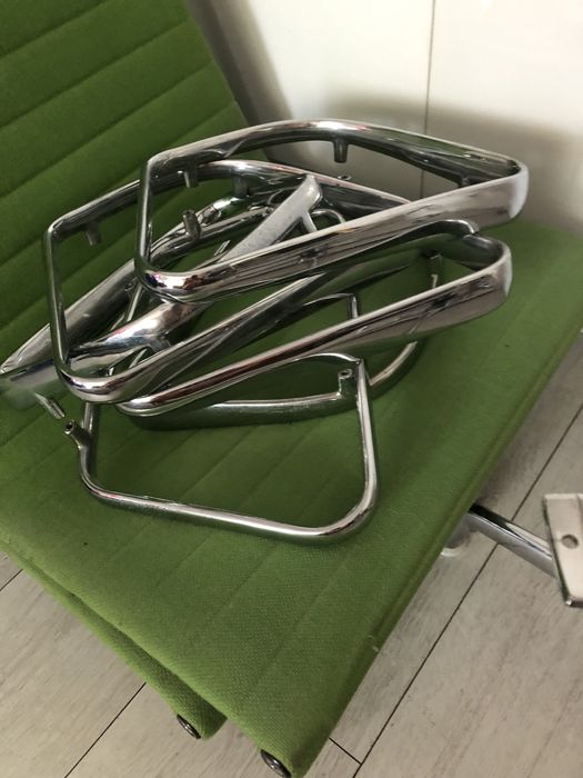 Ray& Charles Eames/ Hermann Milker/Vitra 3 scaun mid century