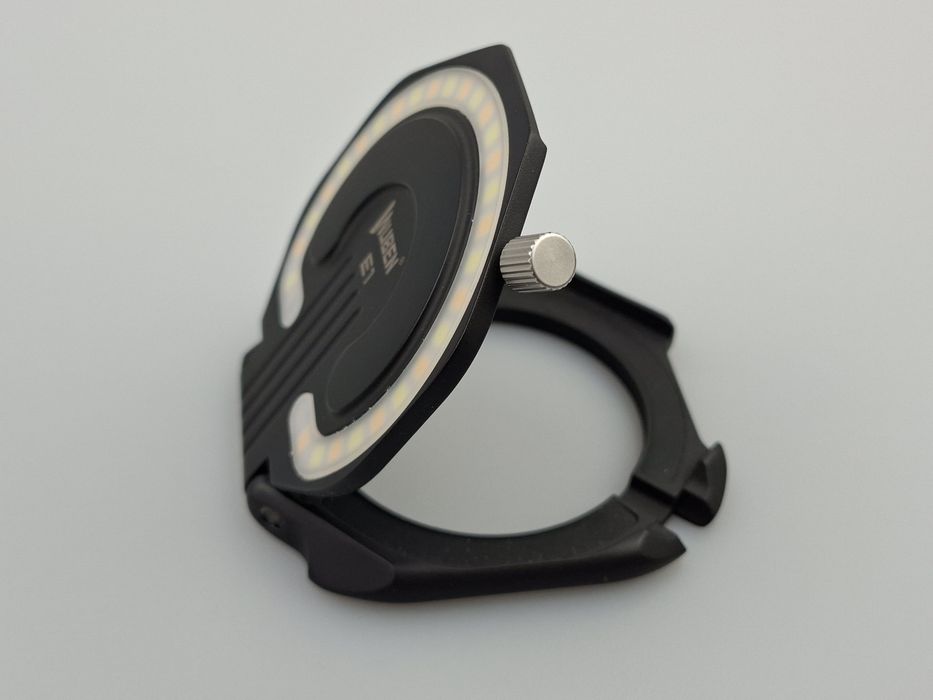 Wuben E1 selfie magsafe led
