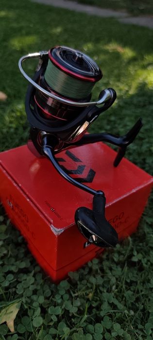 Mulineta DAIWA FUEGO LT 4000D-C