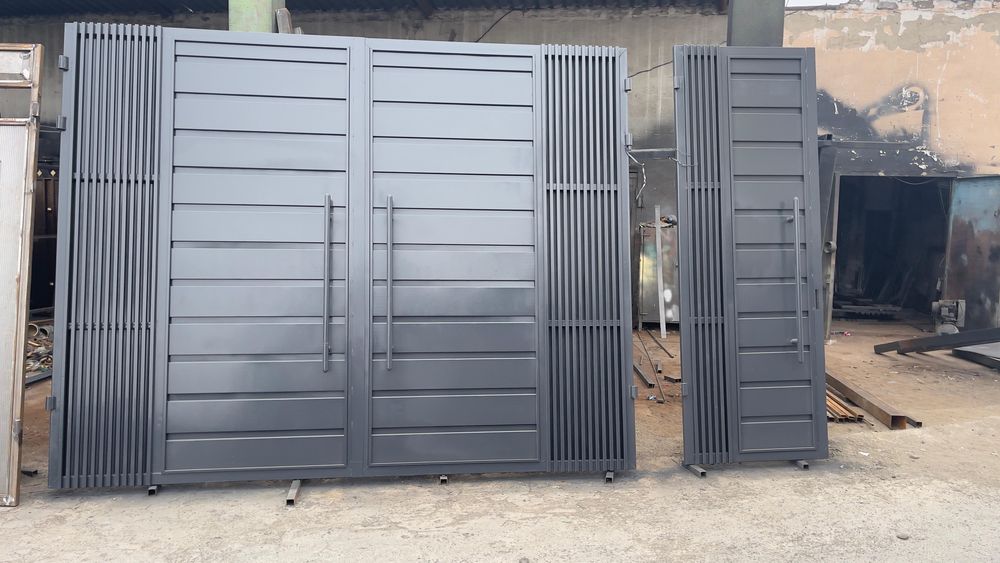 Сапалы және ең тиімді бағада қақпа, Варота, Ворота