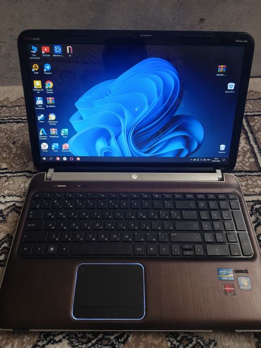 Kompiuter hp 2016 yil