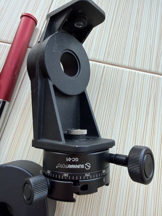 Montura SkyGuider Pro iPolar