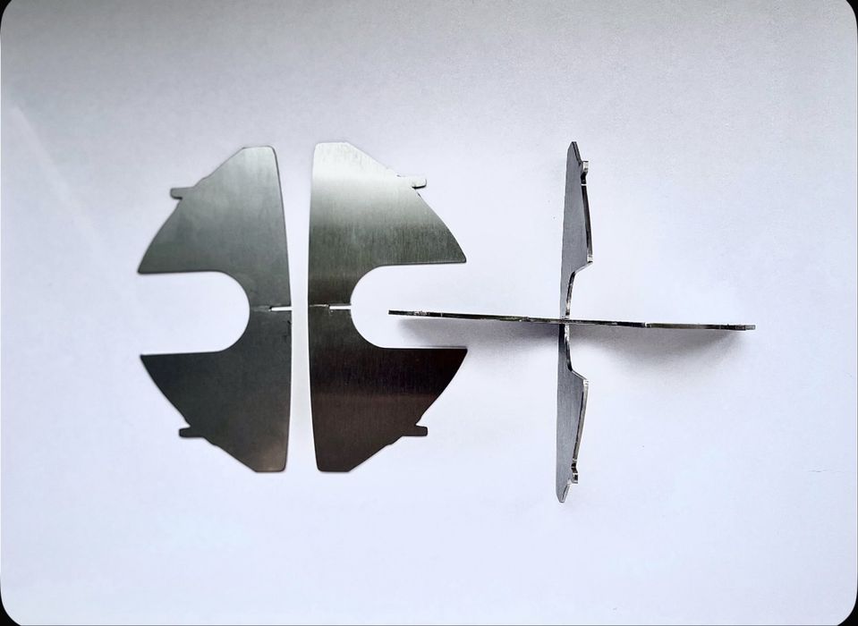 Аля hella black кресты для бмв е34