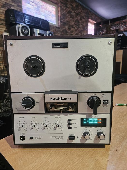 Magnetofon Kashtan 1