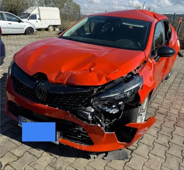 Dezmembrez Renault Clio 5 2024