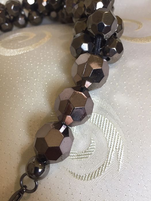 Дамско колие камъни