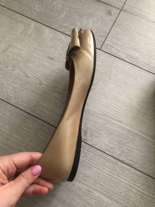 vand balerini Musettte