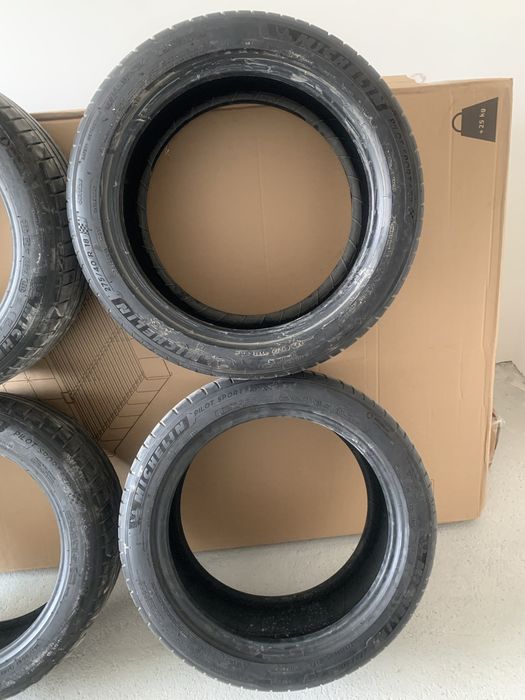 Летни гуми  за BMW 245/45R18 и 275/40R18 и лети джанти 16” за WV, Audi и Skoda