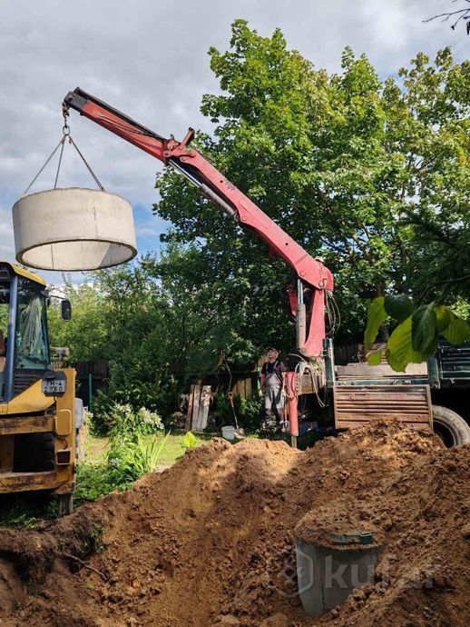 Септик под. ключ