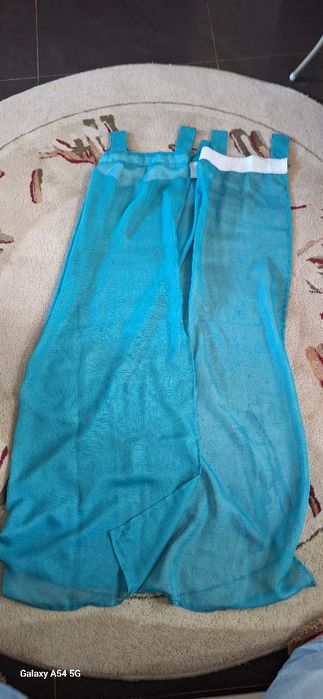 Пердета полупрозрачни