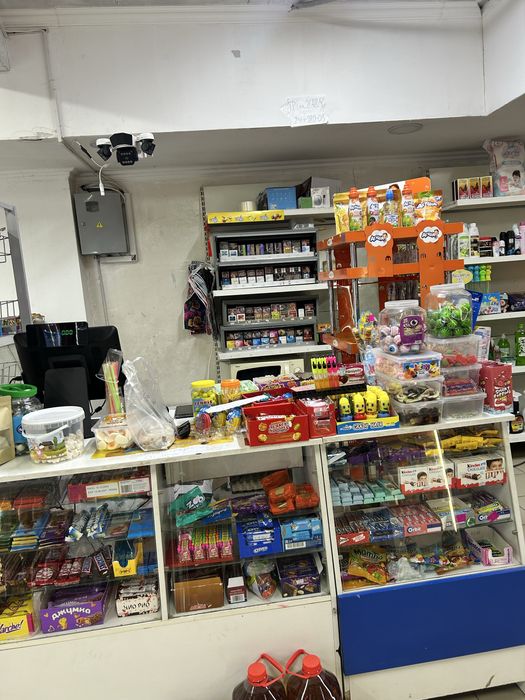 Магазин арендаға + оборудование