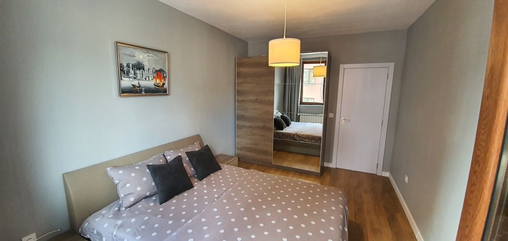 Дава се под наем Двустаен апартамент в София, Малинова долина - 66 кв.м за 612 € - Снимка #4