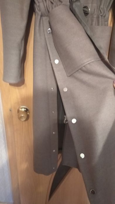 Дизайнерское пальто