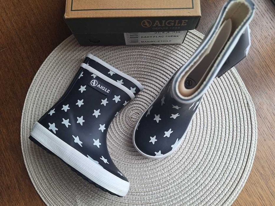 Нови обувки/сникърси/маратонки Biomecanics, Aigle и Superfit - н. 23