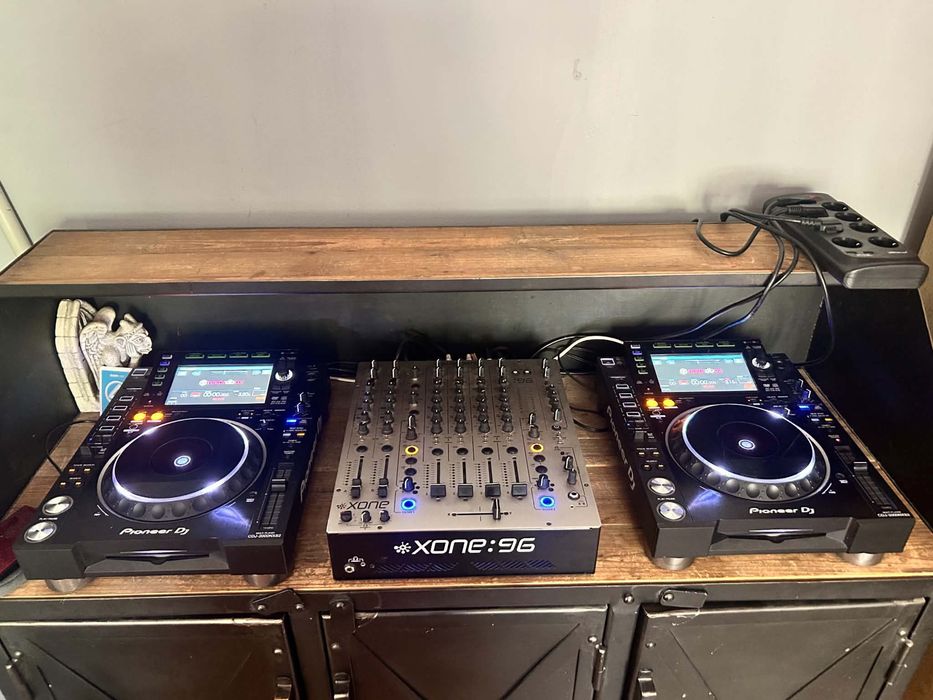 Allen & Heath Xone:96 миксер