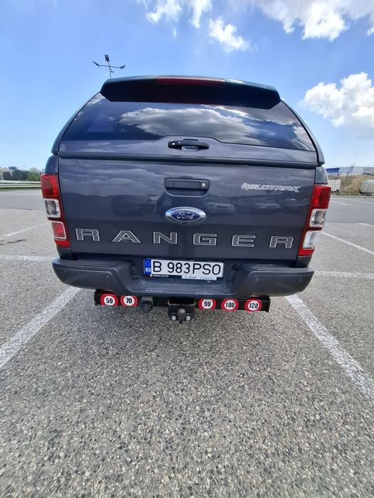 FORD Ranger 2019 — imagine 4
