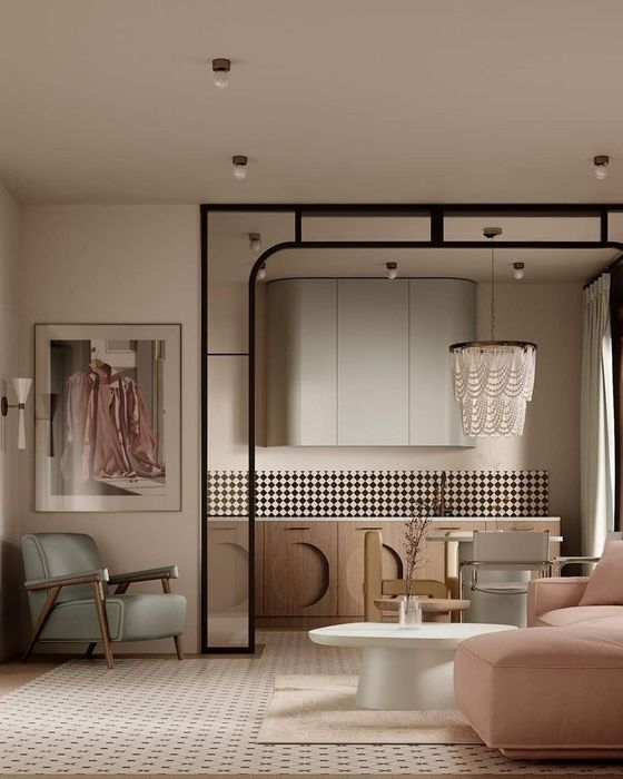 Дизайнер интерьера