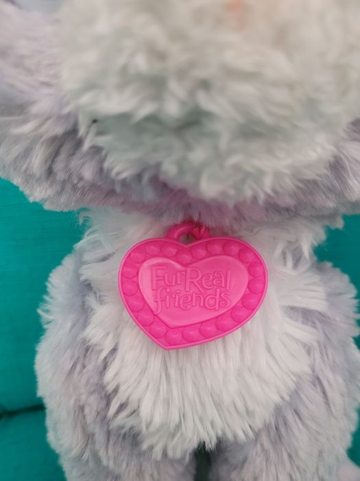 Plus interactiv Furreal pisică