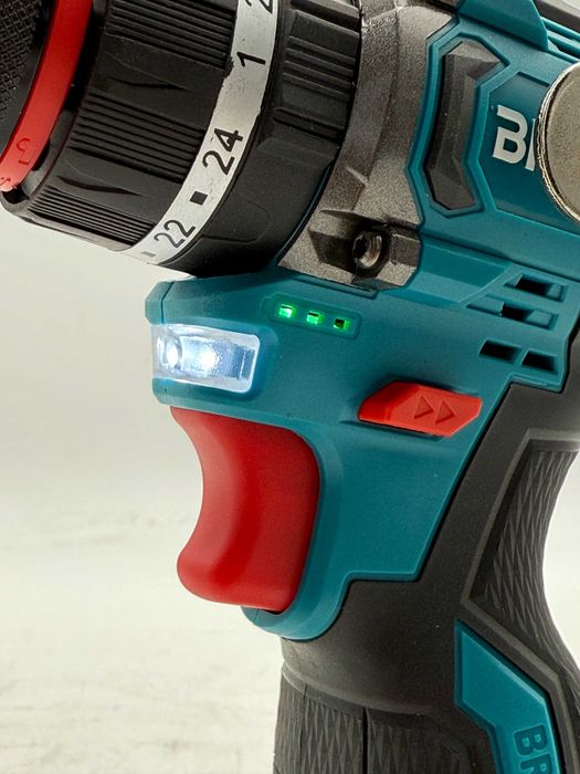 Безщеточный шуруповёрт Biyoti BYT-CD1015C ART 2823 — МАКСИМУМ МОЩНОСТИ