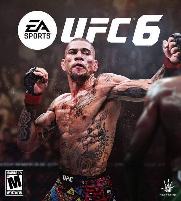 Спортивные игры для PS4 и PS5 | PES, FC, UFC, NBA, WWE и другие, пиши