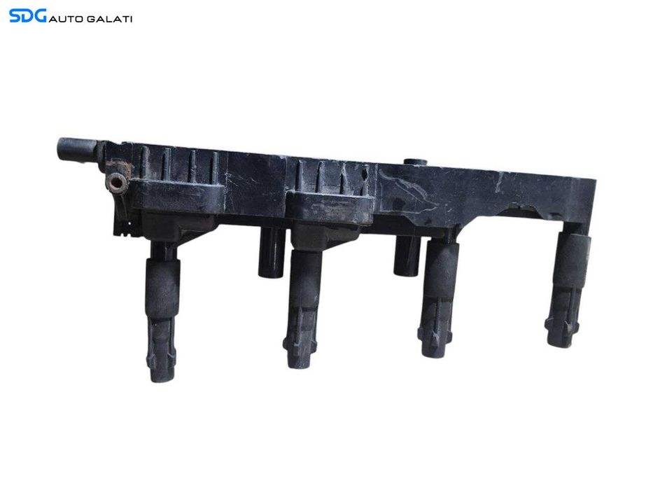 Bobina Inductie BOSCH Mercedes Clasa A Class W168 1.4 Benzina 1997 - 2004 Cod A0001501380 0221503033 [N1946]
