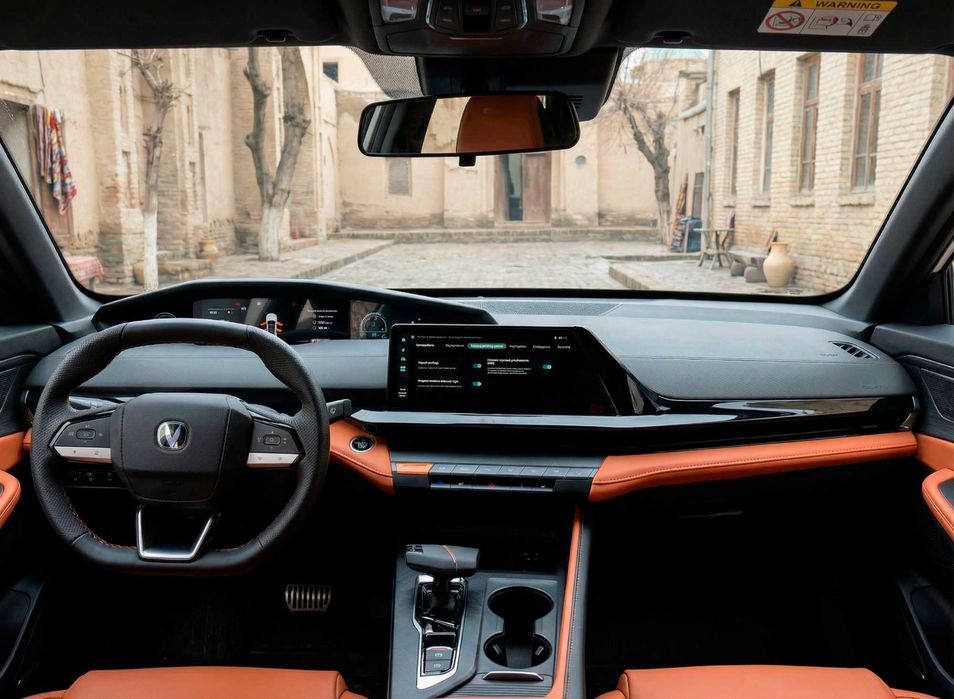 Changan UNI-V 1.5T Sport 2024 | 7000km | Ideal