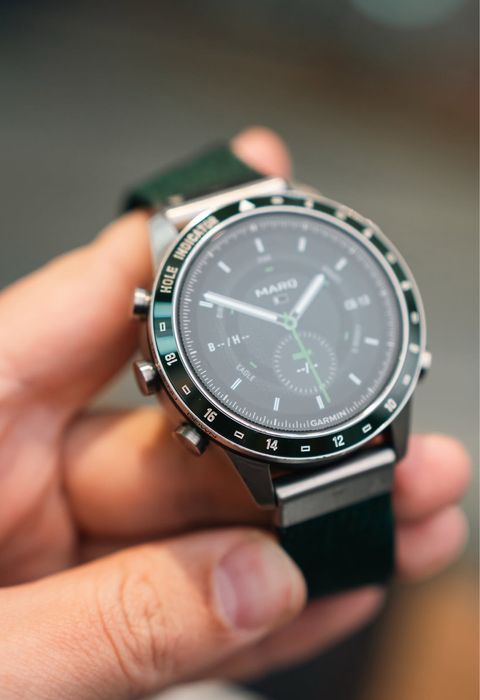 Garmin часы fenix, marq2