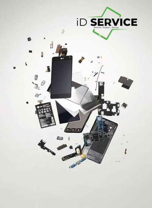 GSM СЕРВИЗ ID SERVICE сервиз за мобилни телефони, таблети