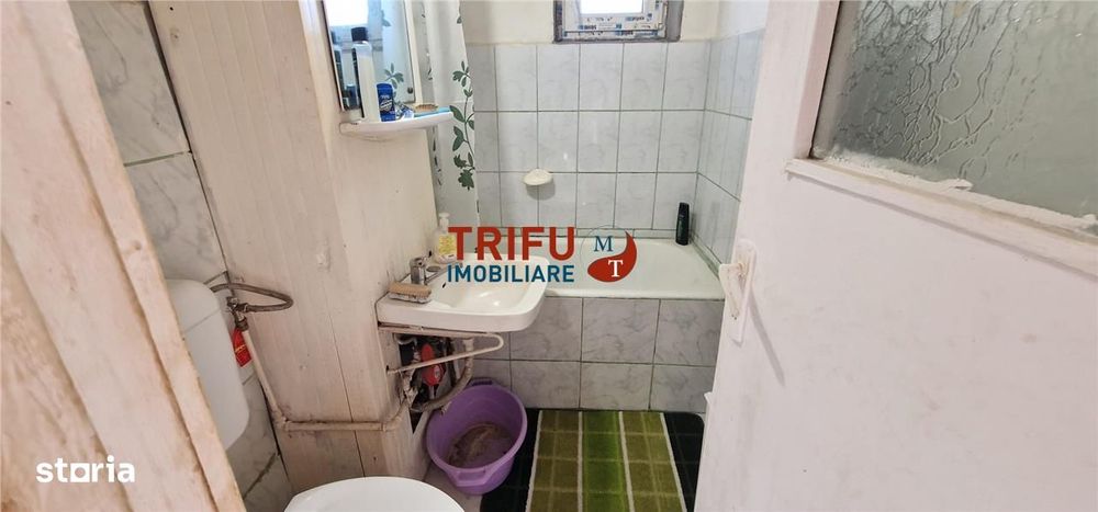 Apartament 2 camere etaj 7 zona Cetate