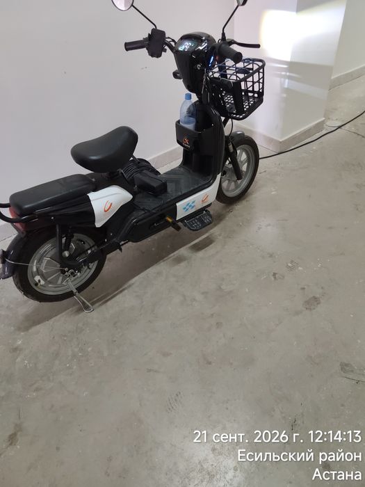 Продам электроскутор