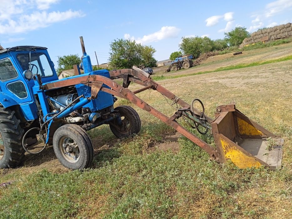 Трактор Т-40 продам