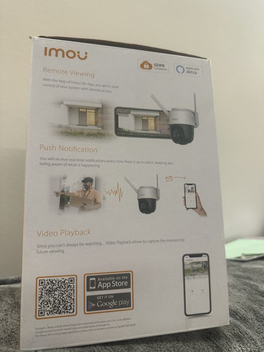Камера Imou Cruiser 4MP