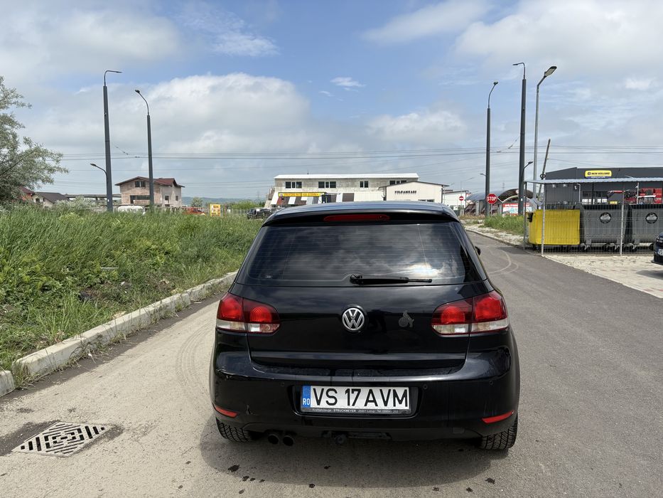 Volkswagen Golf 6