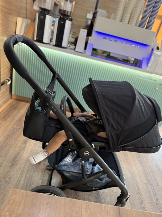 Cybex balios s lux