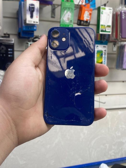 Продается Iphone 12 mini