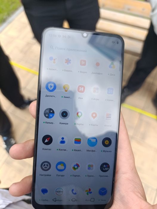 Продам телефон Realme Note 50