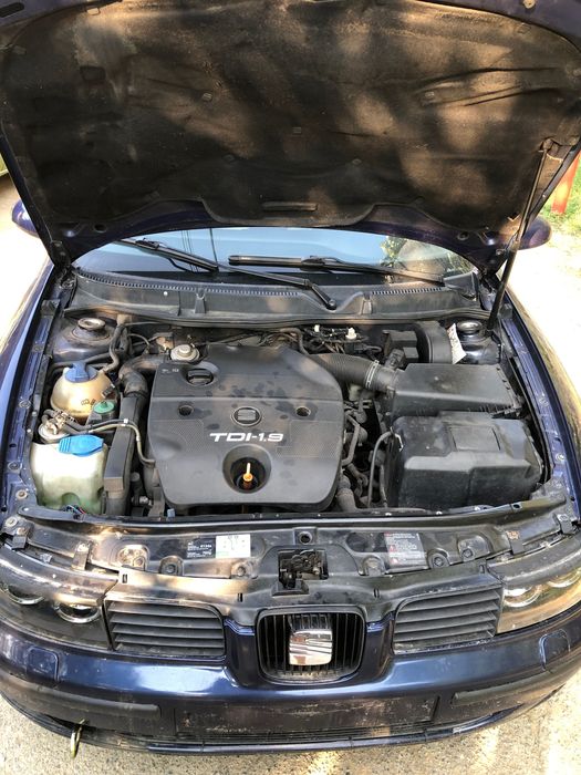 Сеат Леон 1м 1.9 110кс