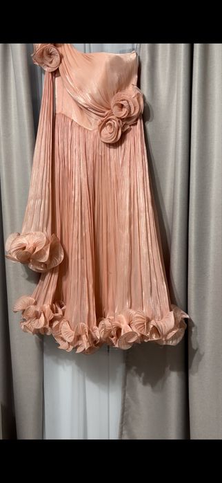 Rochie eveniment pe corset