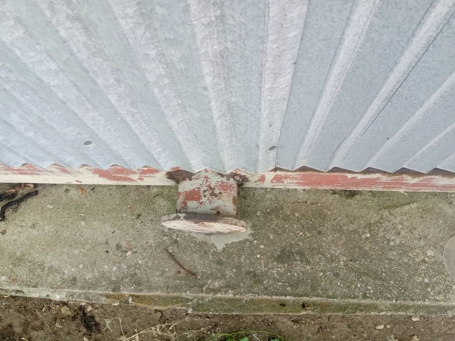 Преносима барака