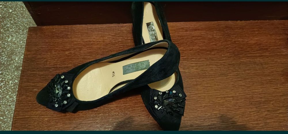 Pantofi Gabor piele