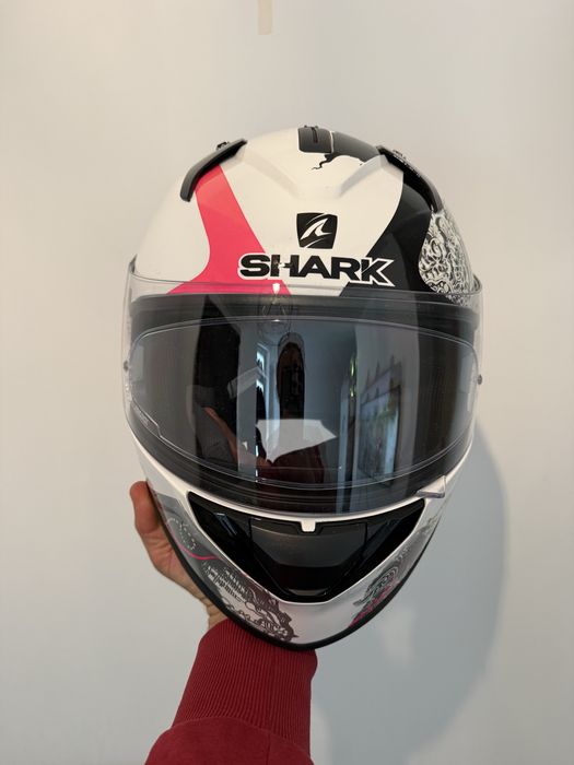 Shark S700 Spring Roz marimea XS