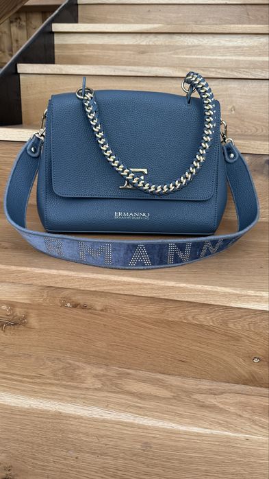 Furla- дамски кецове, ermano scervino -чанта