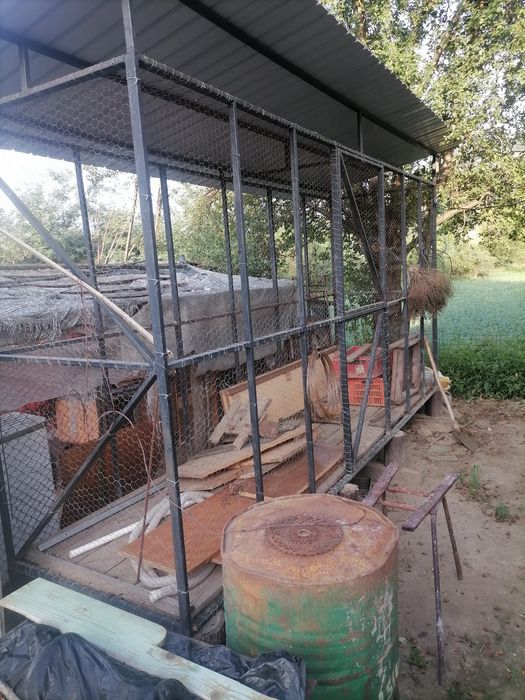 Vând coser pentru porumb