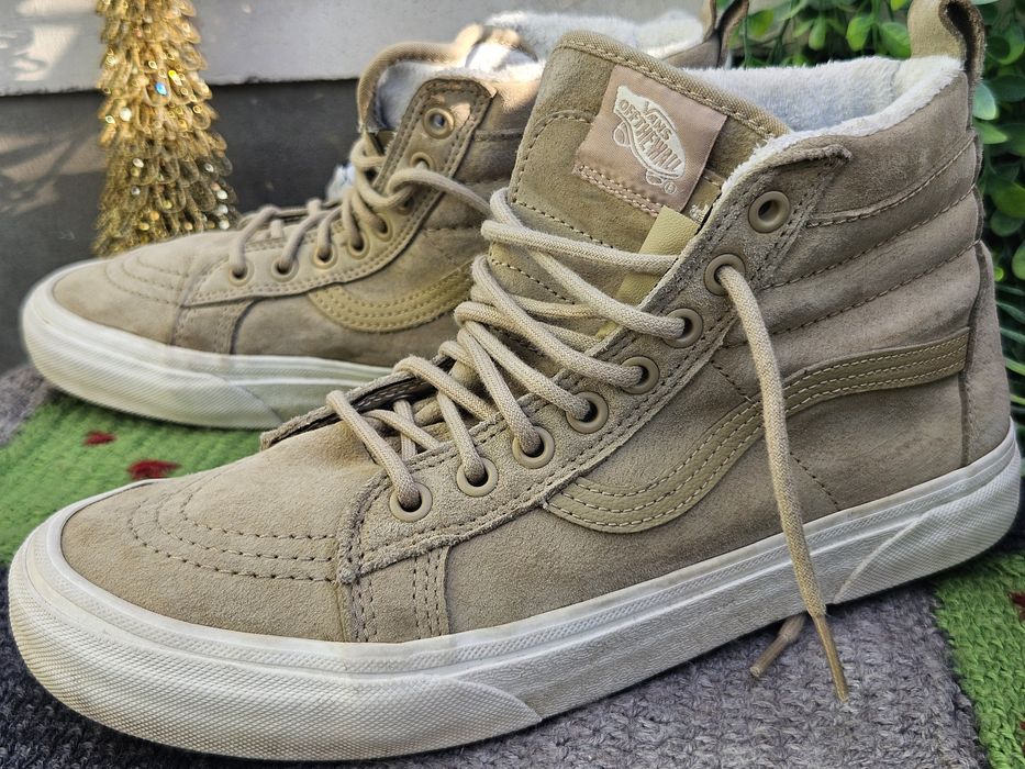 Vans оригинални мъжки топли кецове