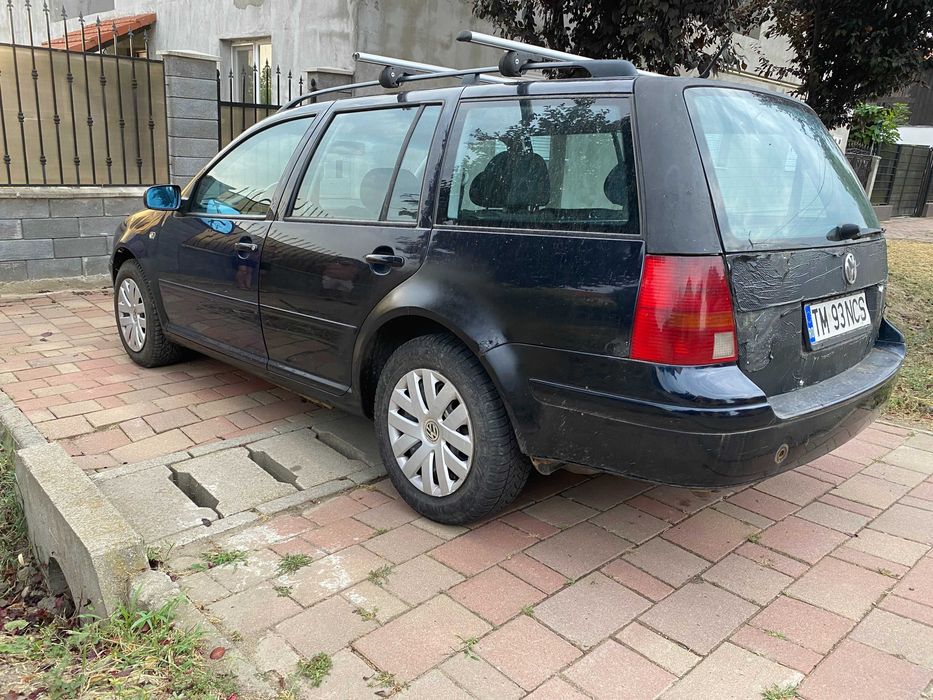VW Golf 4 1.9 TDI