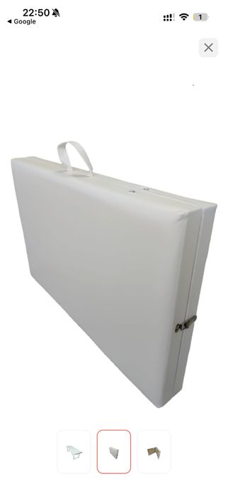 Продам Б/у Кушетка для Наращивания ресниц