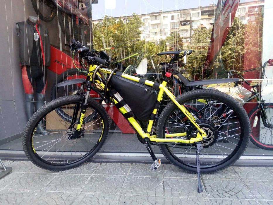 Електрически велосипед KTM Limited edition Chicago